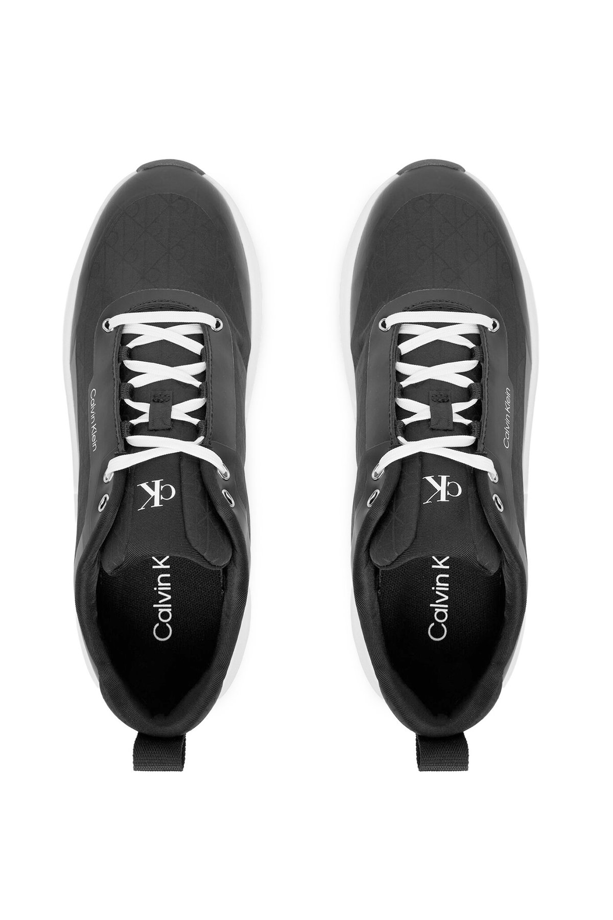Calvin Klein Kadın Spor Ayakkabı SIYAH