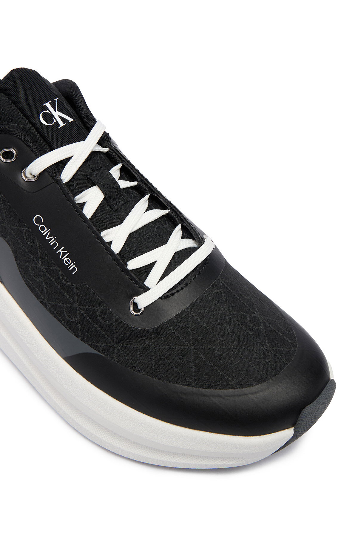 Calvin Klein Kadın Spor Ayakkabı SIYAH