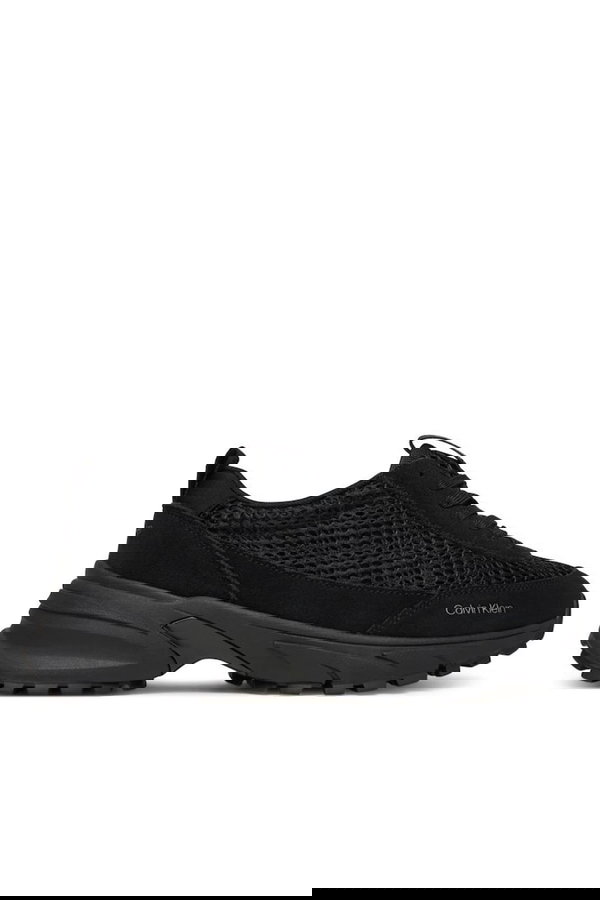 Calvin Klein Kadın Spor Ayakkabı SIYAH