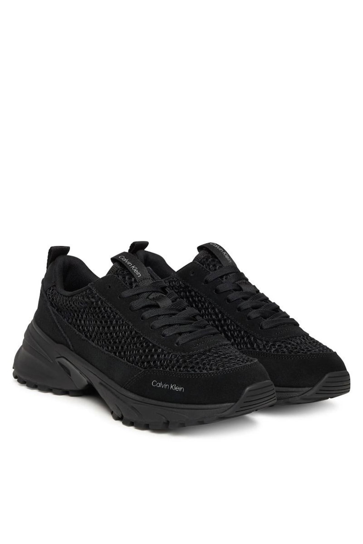 Calvin Klein Kadın Spor Ayakkabı SIYAH