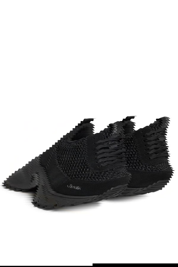 Calvin Klein Kadın Spor Ayakkabı SIYAH