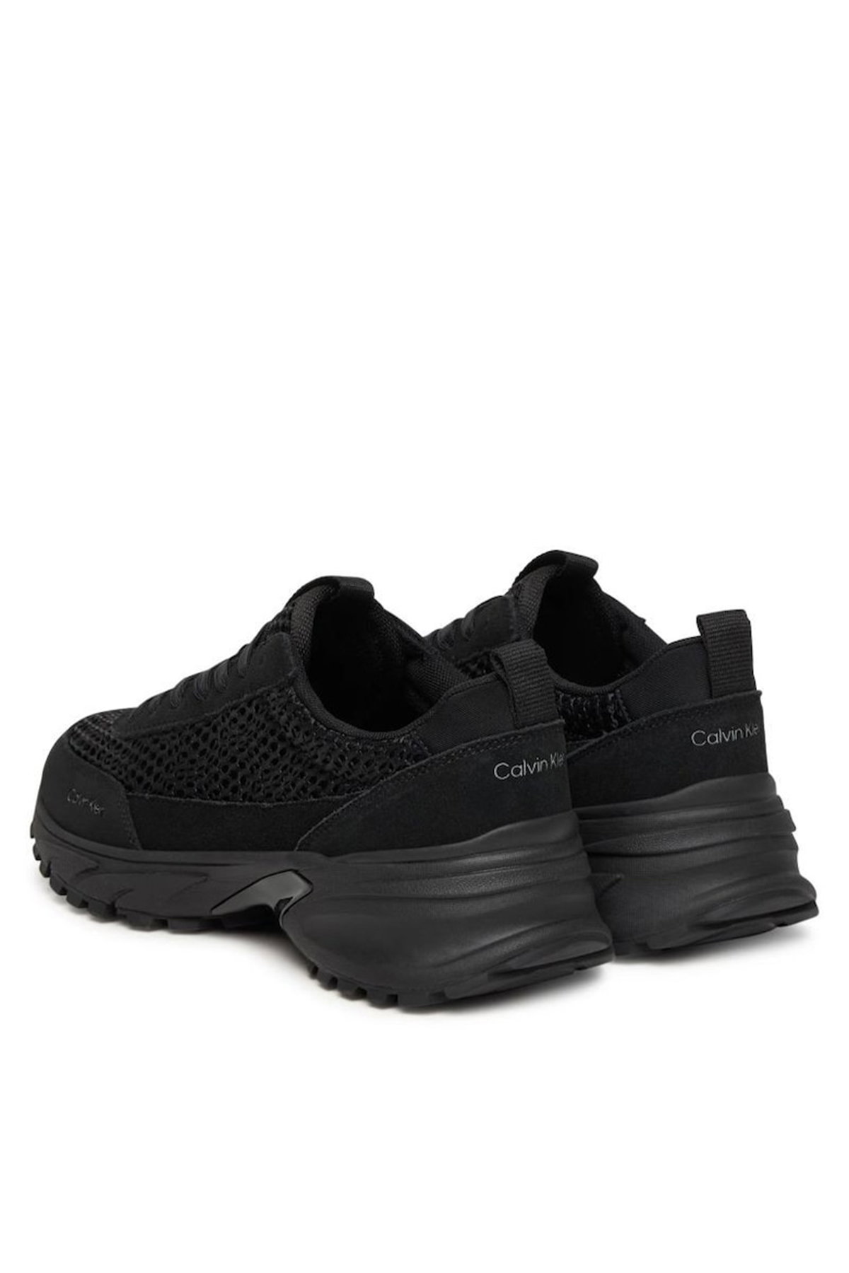 Calvin Klein Kadın Spor Ayakkabı SIYAH