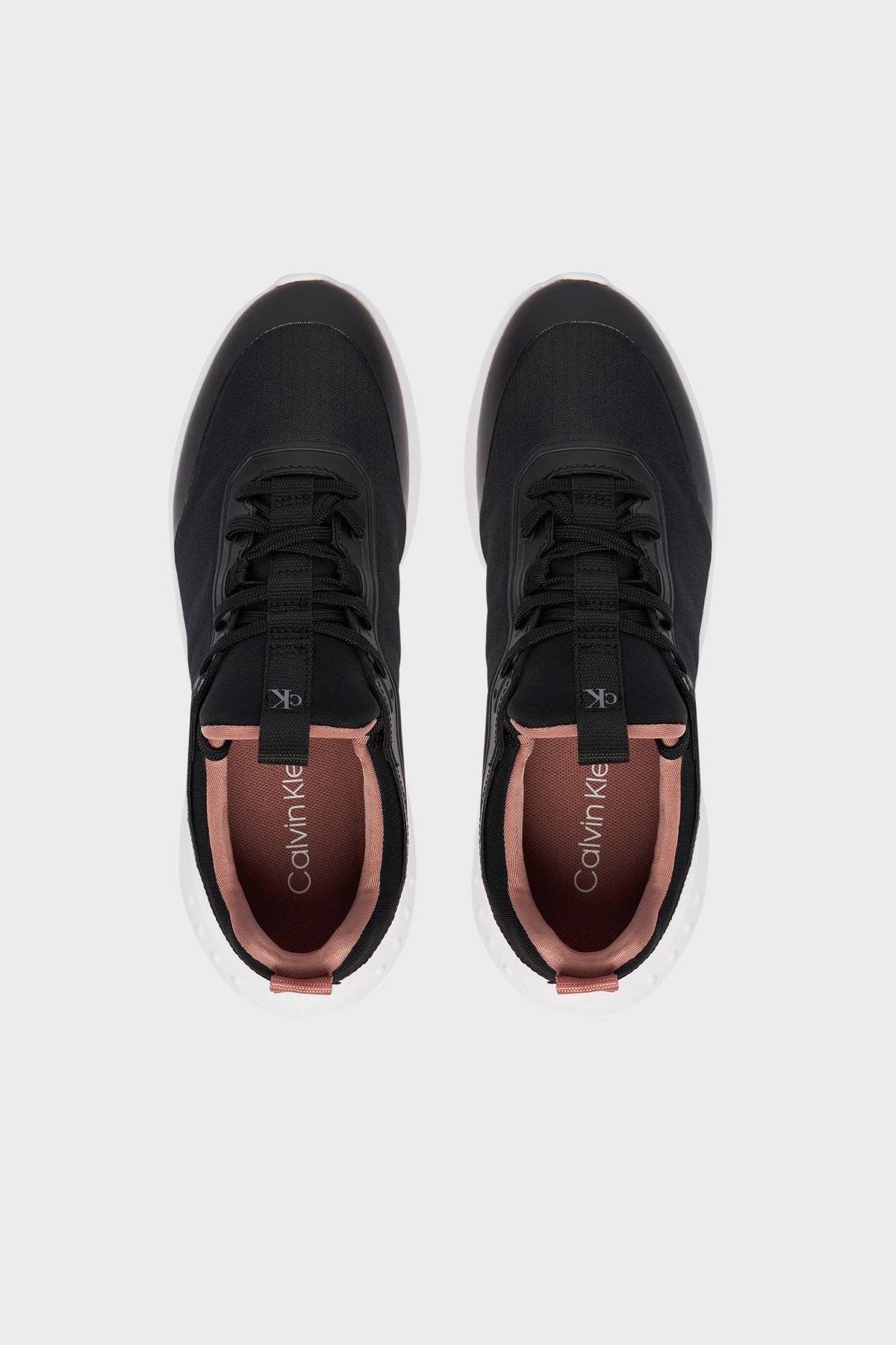 Calvin Klein Kadın Spor Ayakkabı SIYAH