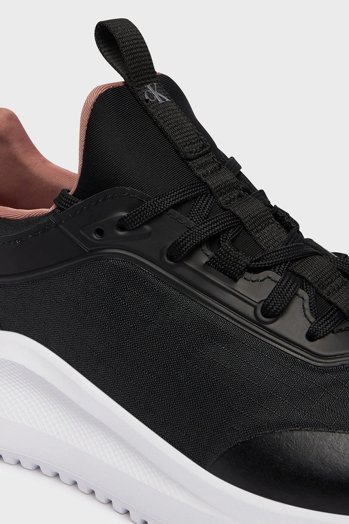 Calvin Klein Kadın Spor Ayakkabı SIYAH