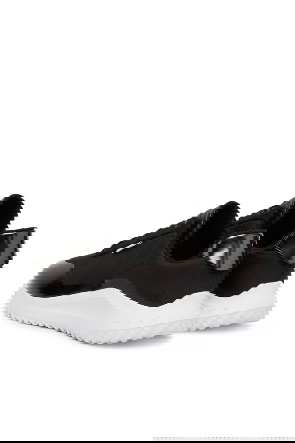 Calvin Klein Kadın Spor Ayakkabı SIYAH