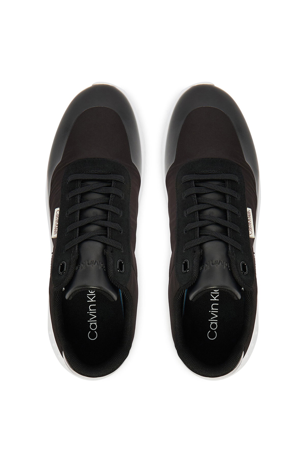 Calvin Klein Kadın Spor Ayakkabı SIYAH
