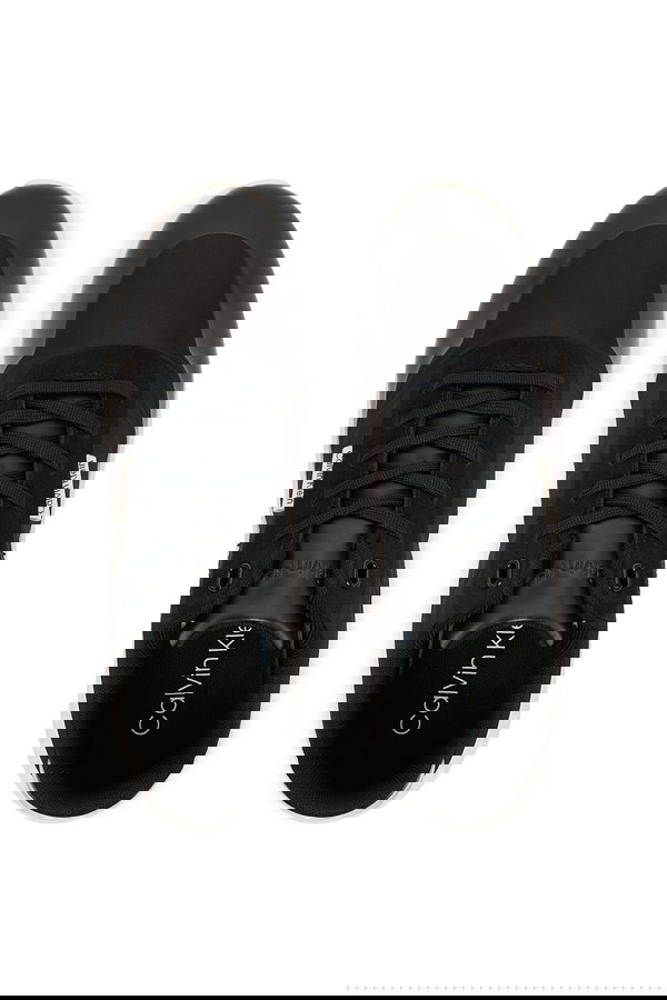 Calvin Klein Kadın Spor Ayakkabı SIYAH