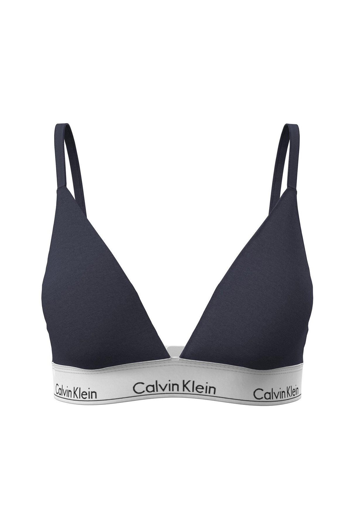 Calvin Klein Kadın Sütyen ANTRASIT