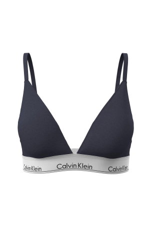 Calvin Klein Kadın Sütyen ANTRASIT