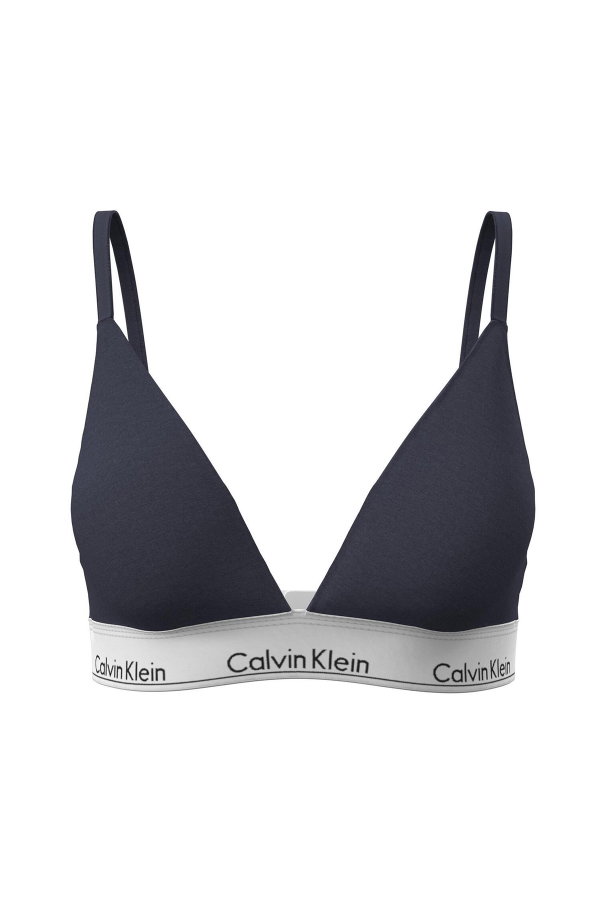 Calvin Klein Kadın Sütyen ANTRASIT