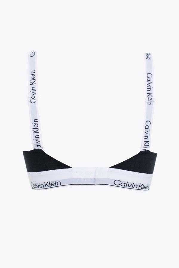 Calvin Klein Kadın Sütyen ANTRASIT