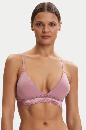 Calvin Klein Kadın Sütyen PEMBE