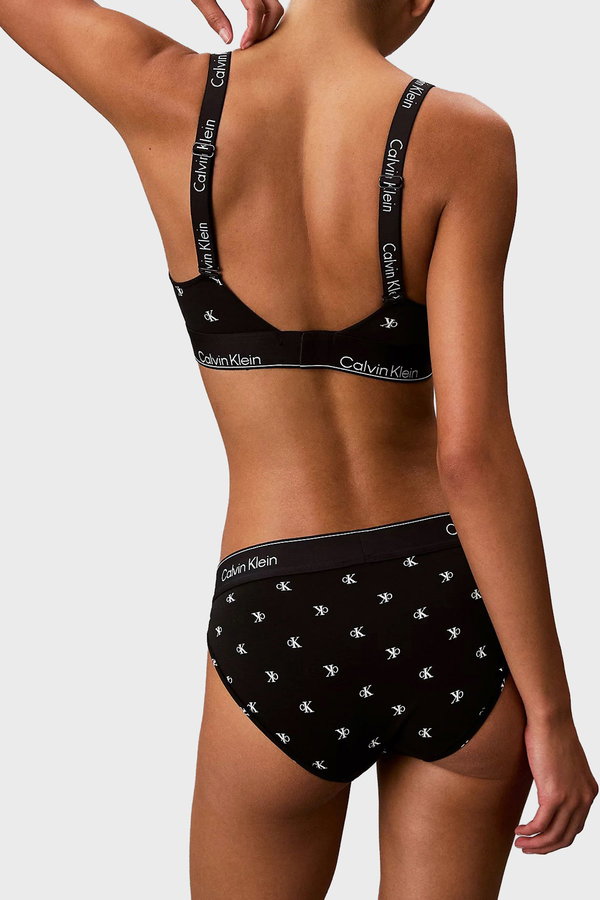 Calvin Klein Kadın Sütyen SIYAH