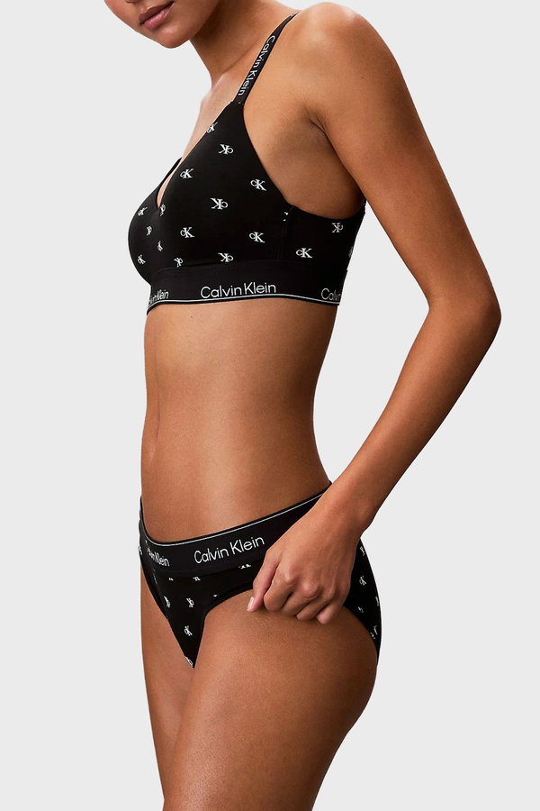 Calvin Klein Kadın Sütyen SIYAH