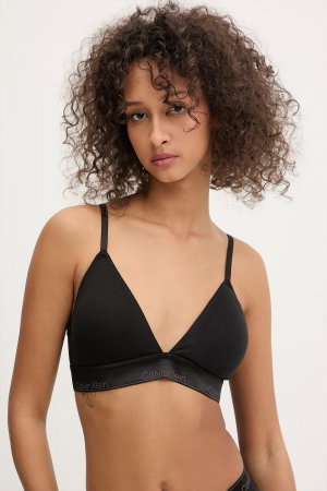 Calvin Klein Kadın Sütyen SIYAH