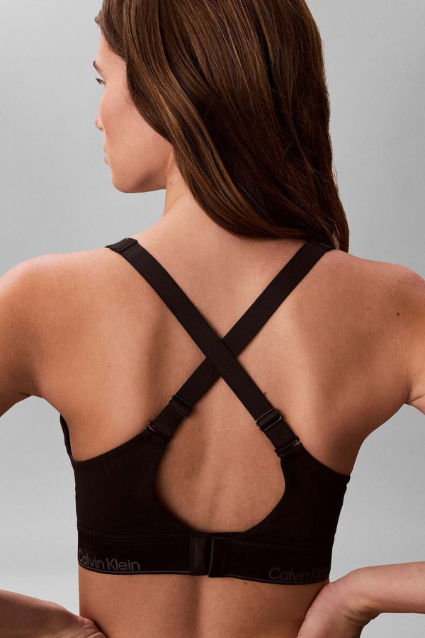 Calvin Klein Kadın Sütyen SIYAH