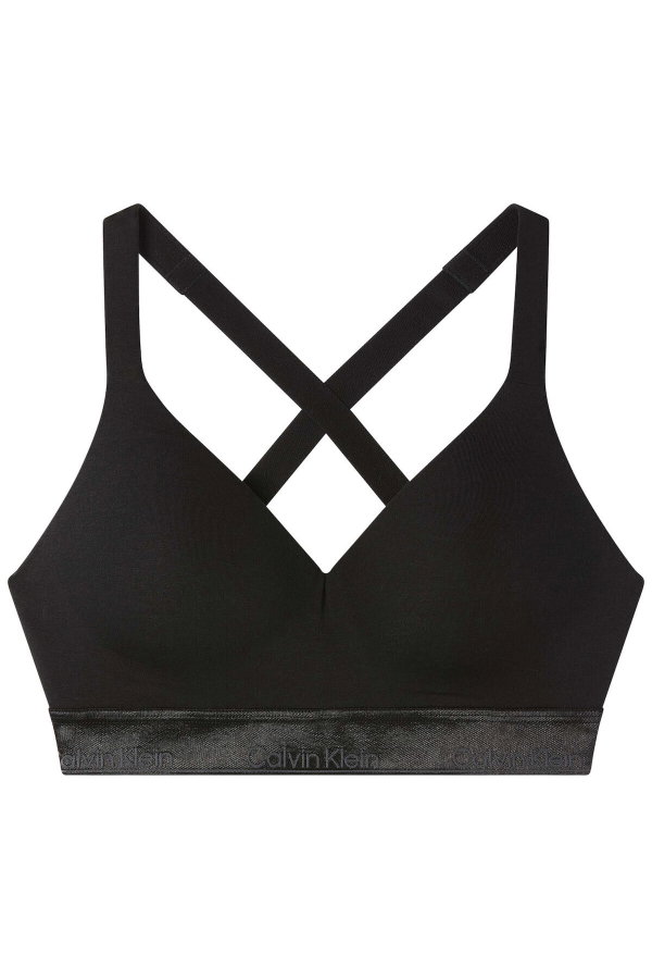 Calvin Klein Kadın Sütyen SIYAH
