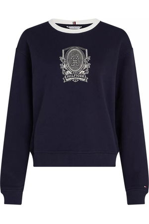 Calvin Klein Kadın Sweat LACIVERT Calvin Klein Kadın Sweat LACIVERT