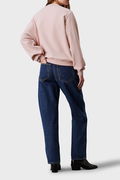 Calvin Klein Kadın Sweat PUDRA