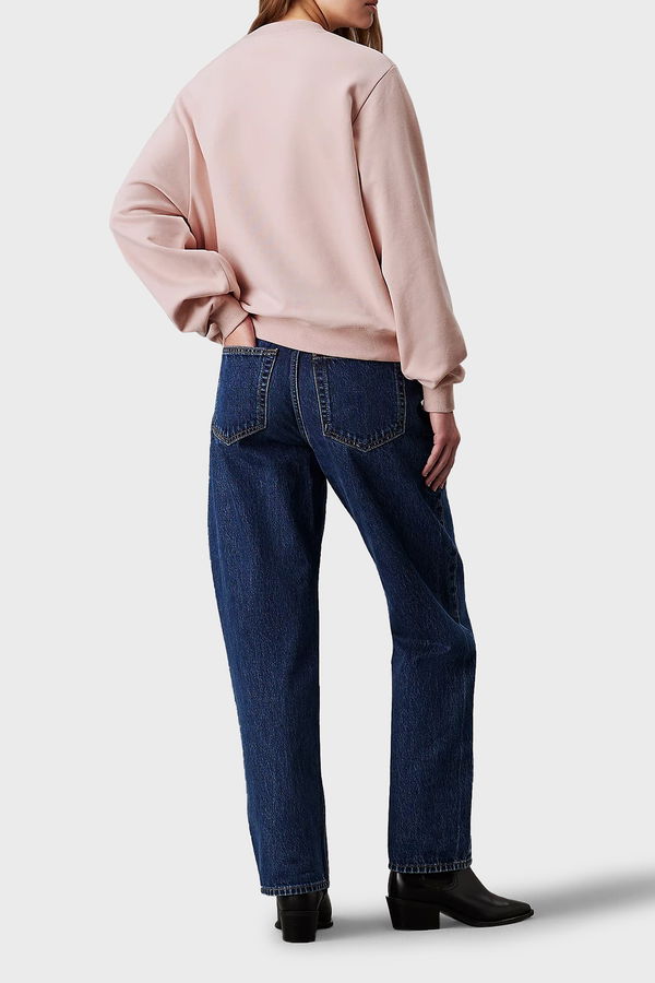Calvin Klein Kadın Sweat PUDRA Calvin Klein Kadın Sweat PUDRA