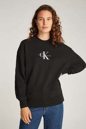 Calvin Klein Kadın Sweat SIYAH Calvin Klein Kadın Sweat SIYAH