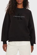Calvin Klein Kadın Sweat SIYAH