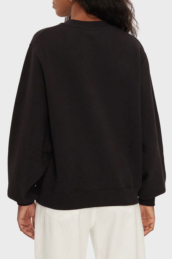 Calvin Klein Kadın Sweat SIYAH Calvin Klein Kadın Sweat SIYAH