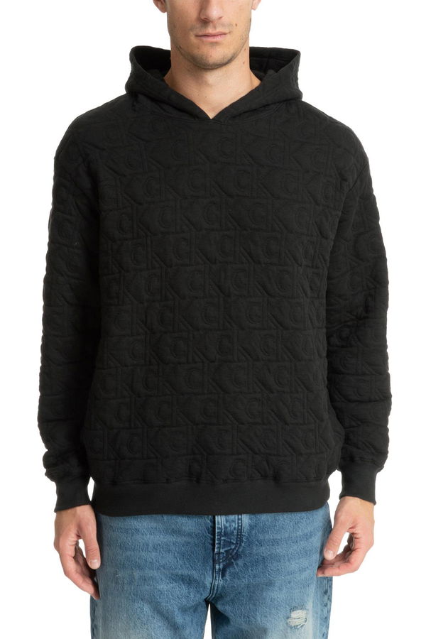 Calvin Klein Kadın Sweat SIYAH Calvin Klein Kadın Sweat SIYAH