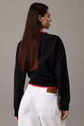 Calvin Klein Kadın Sweatshirt SIYAH Calvin Klein Kadın Sweatshirt SIYAH