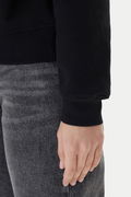 Calvin Klein Kadın Sweatshirt SIYAH