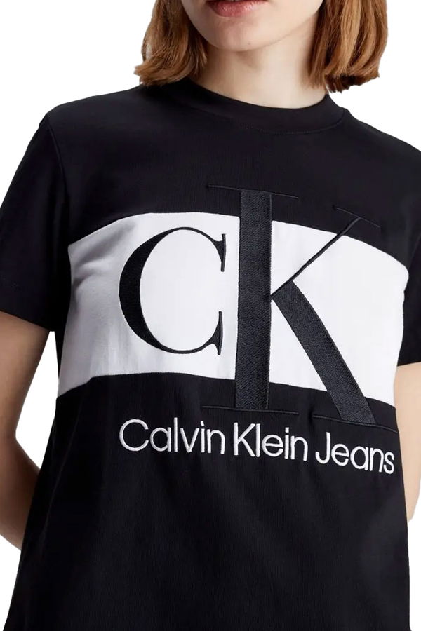 Calvin Klein Kadın Elbise SIYAH