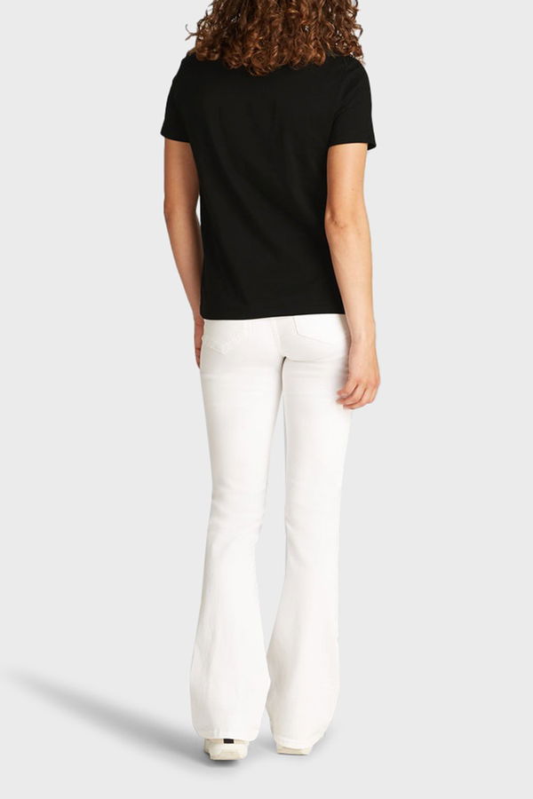 Calvin Klein Kadın Tshirt SIYAH