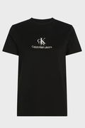 Calvin Klein Kadın Tshirt SIYAH