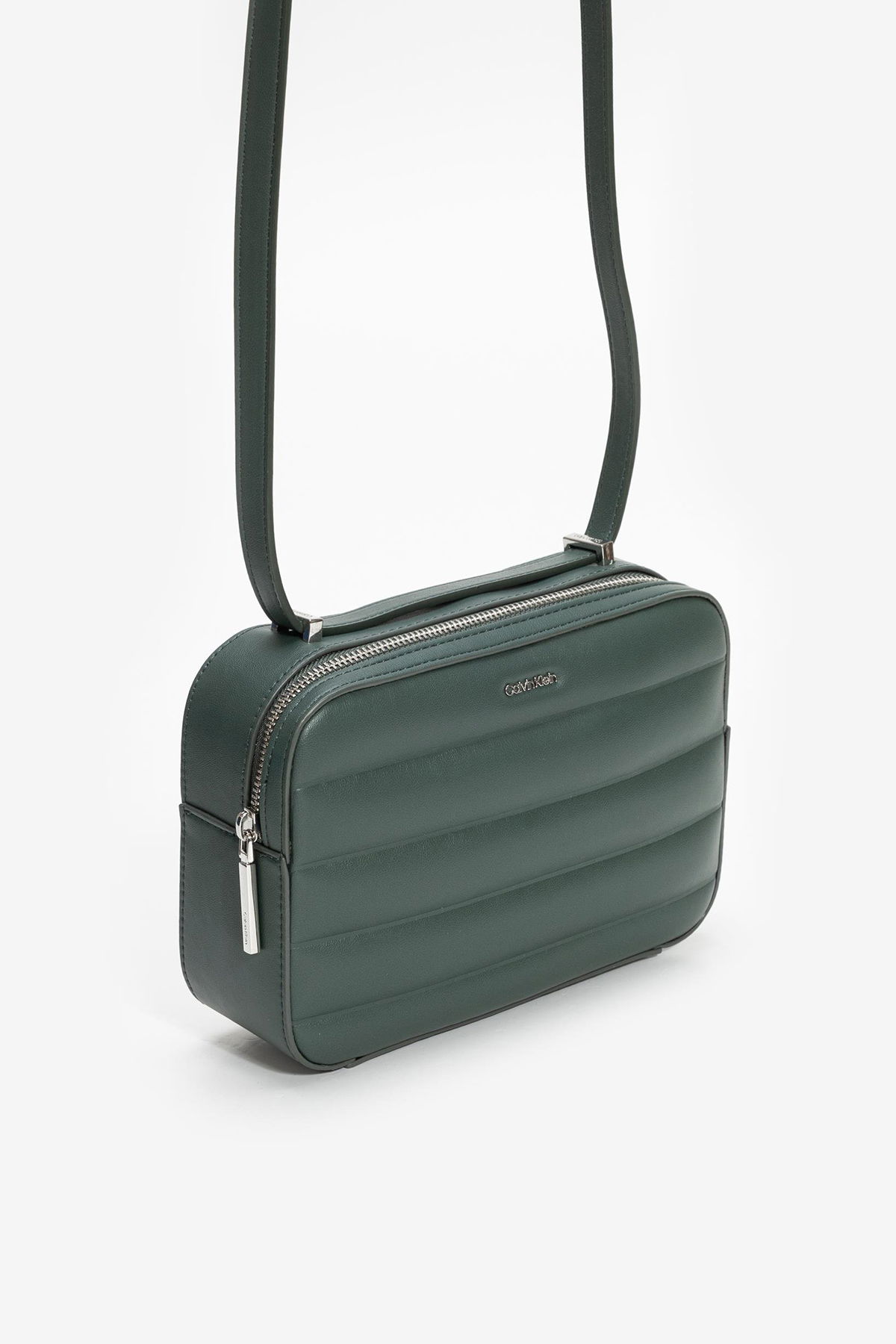 Calvin Klein Kadın Çapraz Çanta Green Calvin Klein Kadın Çapraz Çanta Green
