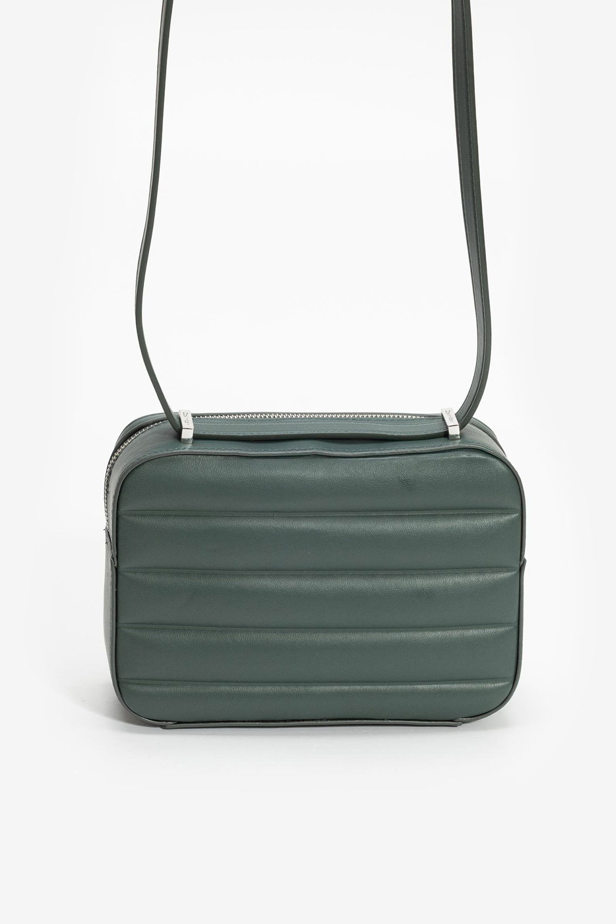 Calvin Klein Kadın Çapraz Çanta Green Calvin Klein Kadın Çapraz Çanta Green