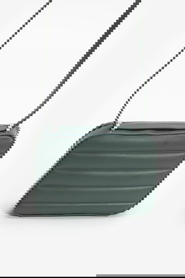Calvin Klein Kadın Çapraz Çanta Green