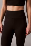 Calvin Klein Kadın Yüksek Bel Tayt SIYAH