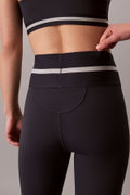 Calvin Klein Kadın Yüksel Tayt LACIVERT