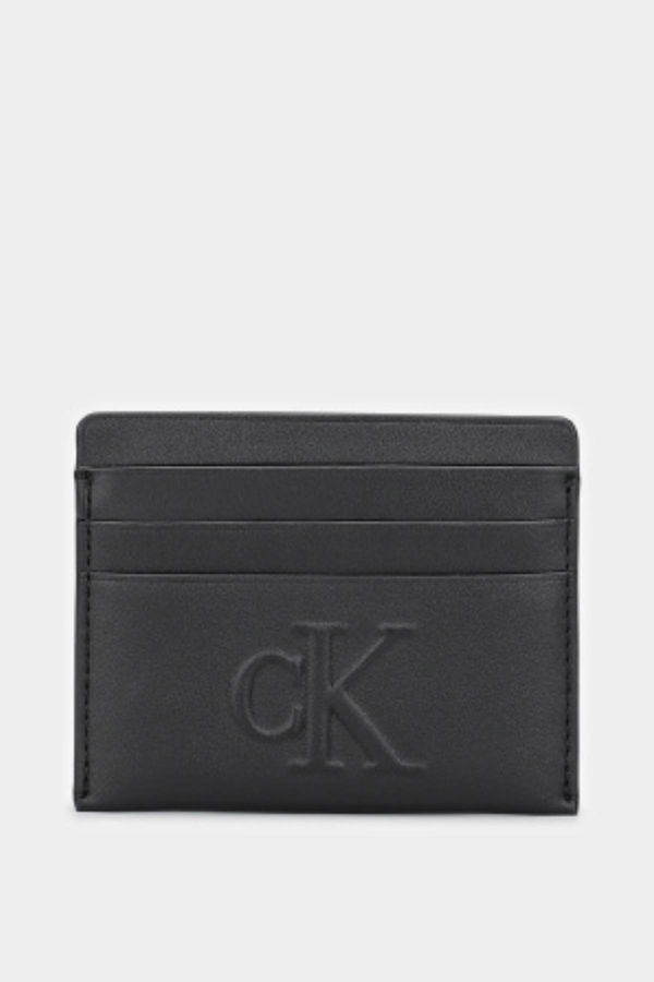 Calvin Klein Kadın Kartlık SİYAH