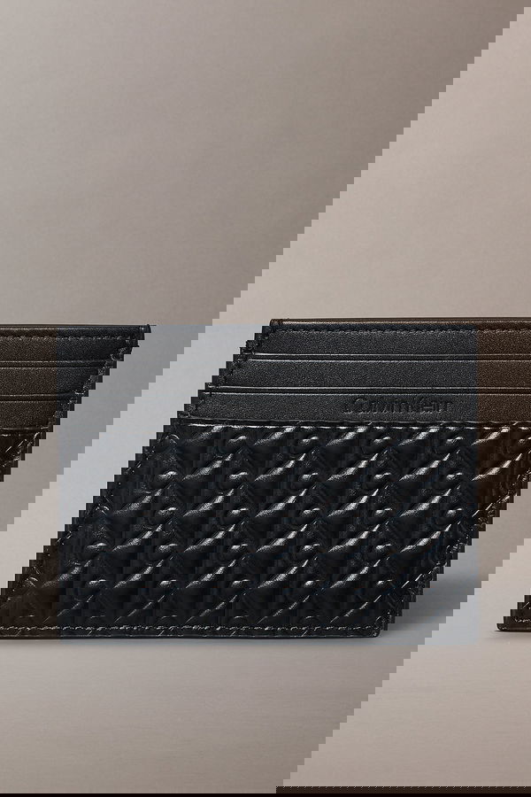 Calvin Klein Kartlık SIYAH