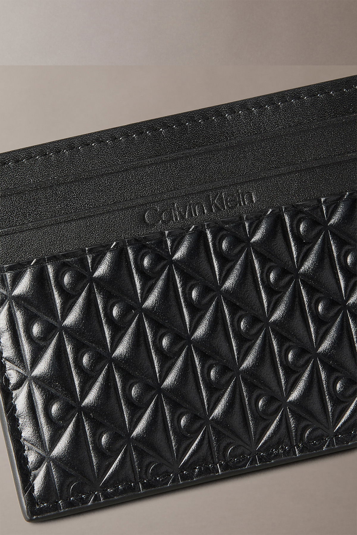 Calvin Klein Kartlık SIYAH