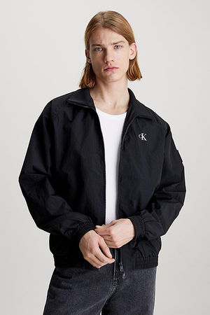 Calvin Klein Bomber Ceket Erkek SİYAH Calvin Klein Bomber Ceket Erkek SİYAH
