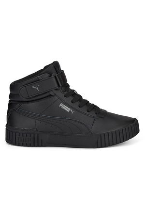 Puma Carina 2.0 Mid Kadın Sneaker Ayakkabı SİYAH Puma Carina 2.0 Mid Kadın Sneaker Ayakkabı SİYAH