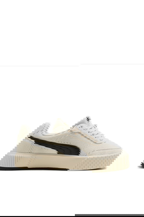 Puma Carina Kadın Spor Ayakkabı BEJ