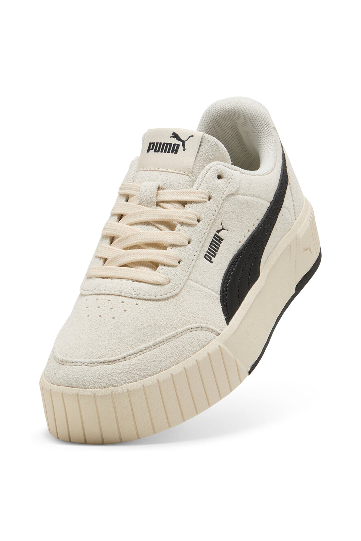 Puma Carina Kadın Spor Ayakkabı BEJ