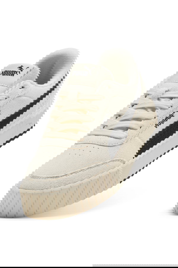 Puma Carina Kadın Spor Ayakkabı BEJ