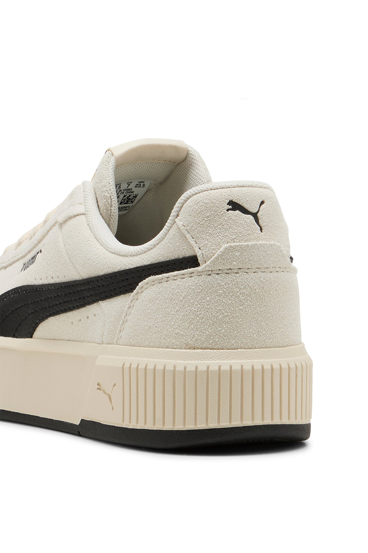 Puma Carina Kadın Spor Ayakkabı BEJ