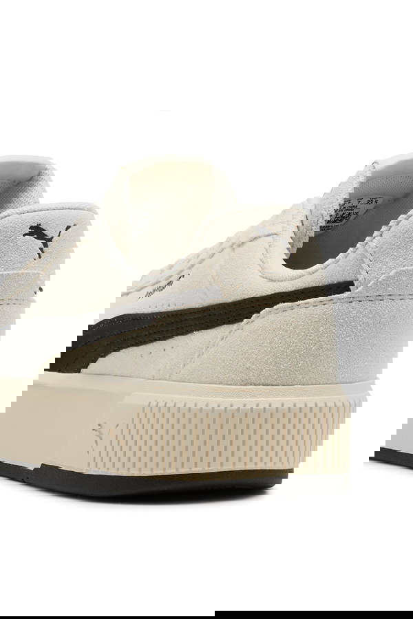 Puma Carina Kadın Spor Ayakkabı BEJ