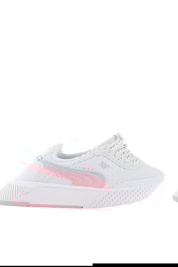 Puma Carina Mia SD Kadın Spor Ayakkabı PEMBE