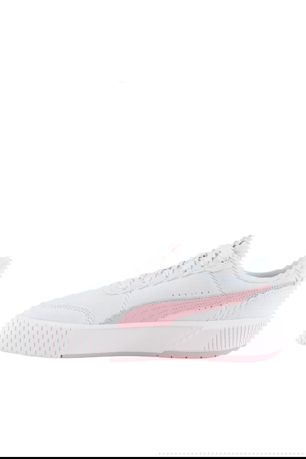 Puma Carina Mia SD Kadın Spor Ayakkabı PEMBE